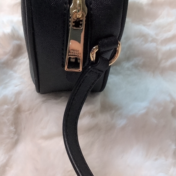 Marc Jacobs Liaison Black Crossbody Bag - Picture 6 of 9